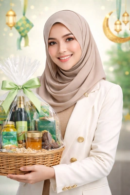 Toko Parcel Kemayoran