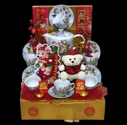 Hampers / Parcel Imlek di Kemayoran