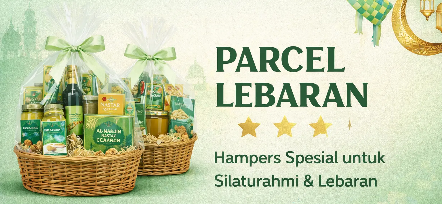 Jual Parcel & Hampers Lebaran / Idul FItri kemayoran